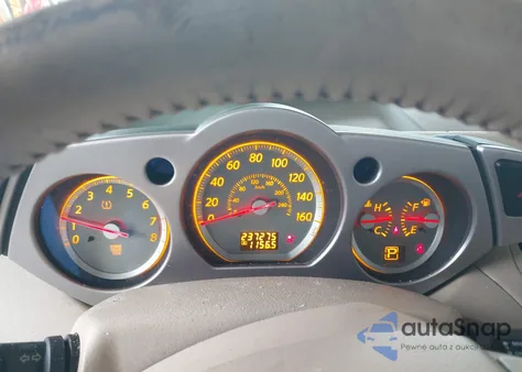 2007 Nissan Murano Sl z USA, uszkodzony, nr VIN JN8AZ08T17W530112